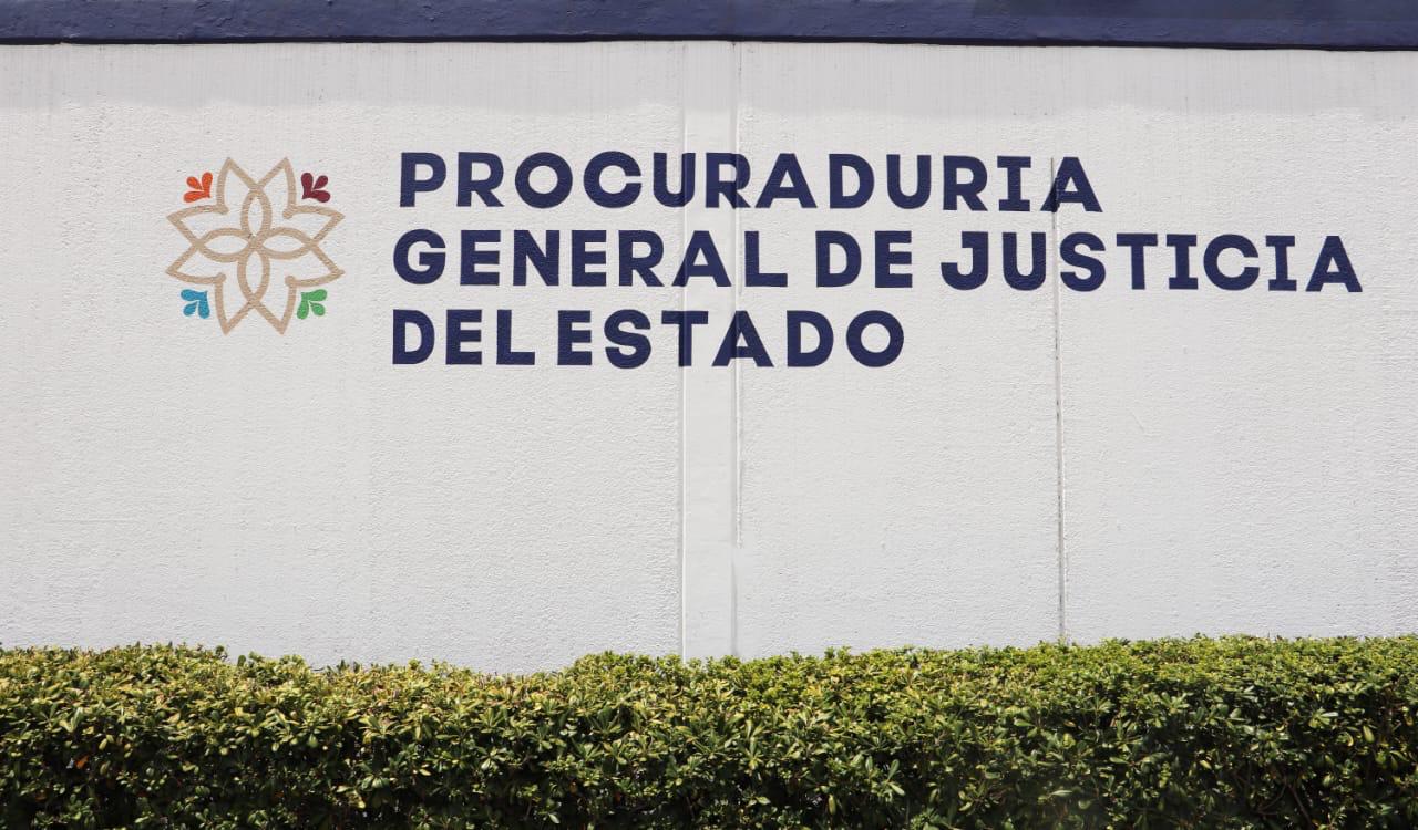 PGJE confirma identidad de masculino localizado en Tzompantepec